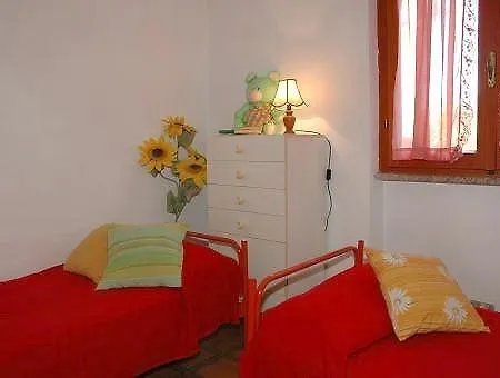 Casa La Luce App. 2 דירה *